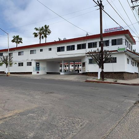 Hotel Presidente Ensenada Esterno foto